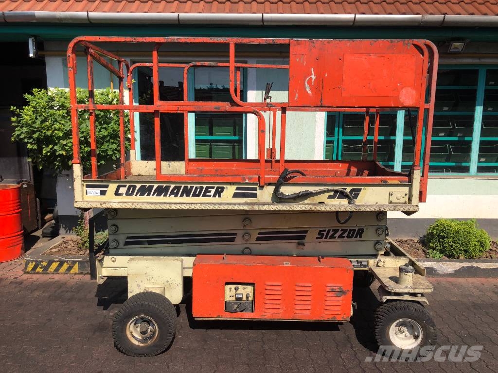 JLG CM2558 V-3343 EO Henkilönostimet ja nostolaitteet