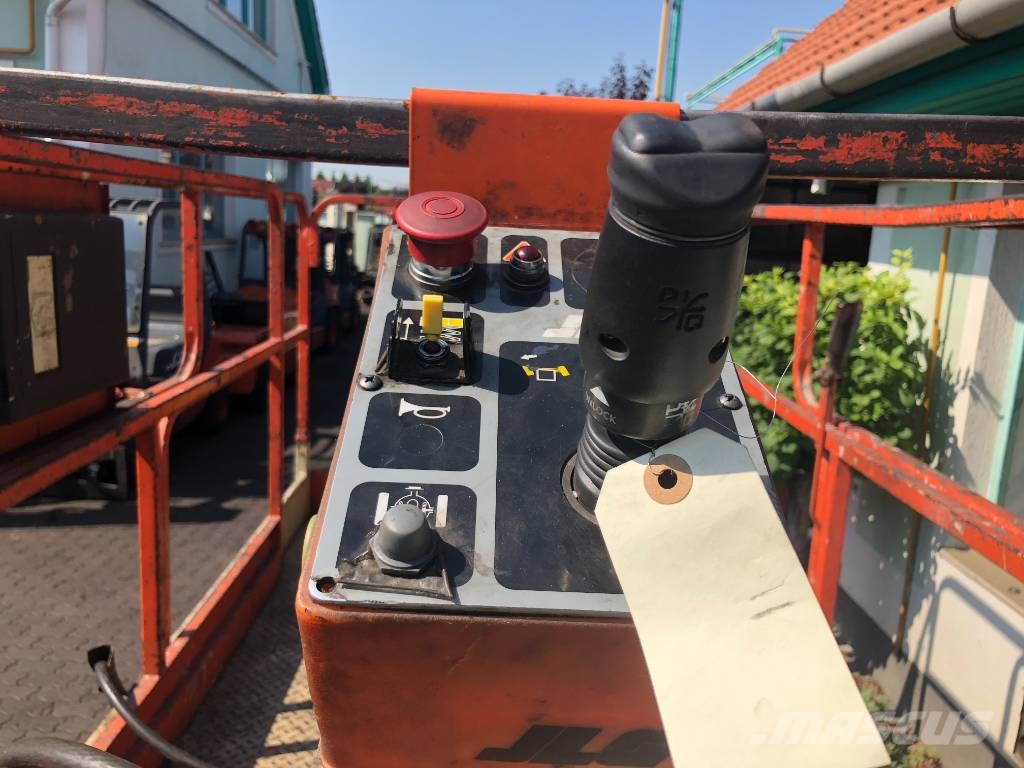 JLG CM2558 V-3343 EO Henkilönostimet ja nostolaitteet