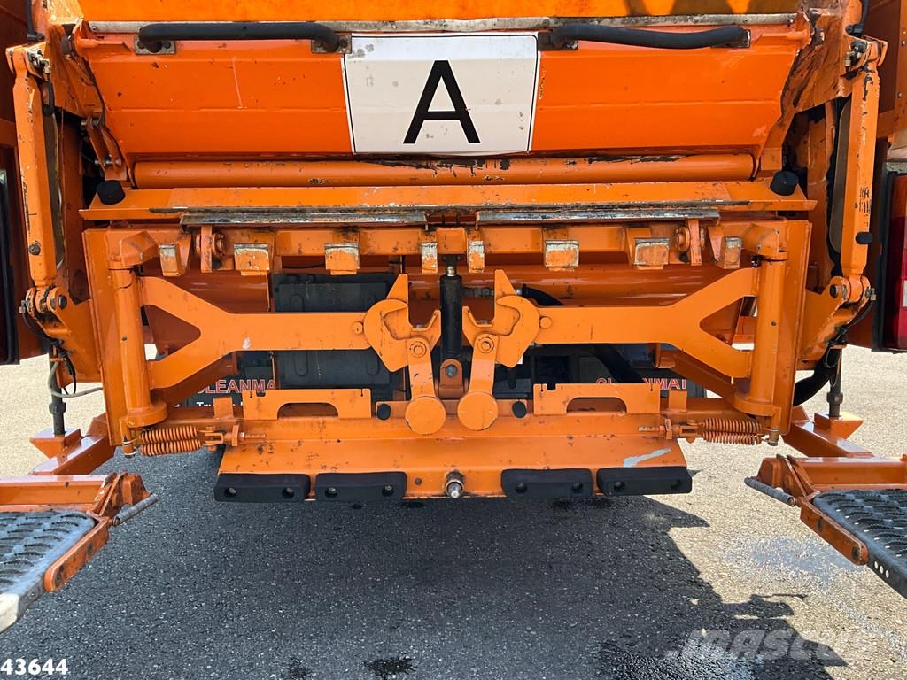 Fuso Canter 9C18 Euro 6 Geesink 7m³ Jäteautot