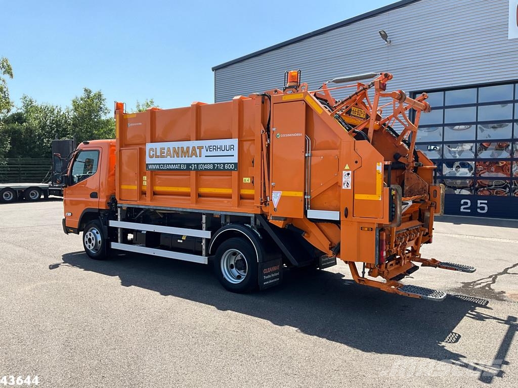 Fuso Canter 9C18 Euro 6 Geesink 7m³ Jäteautot