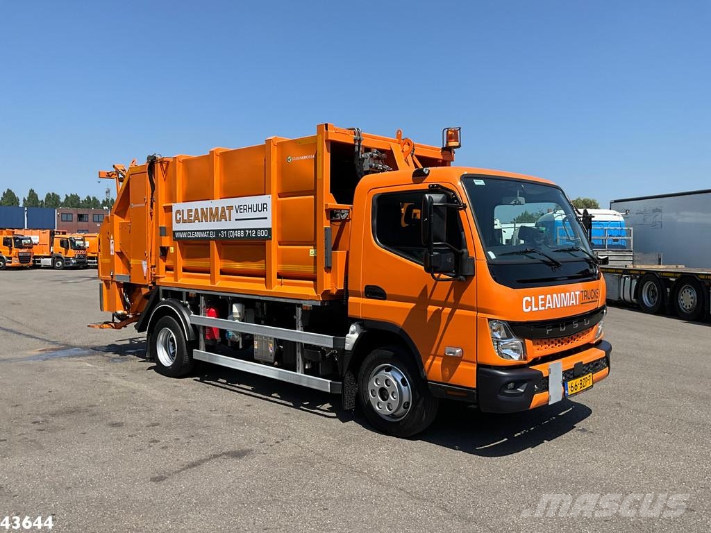Fuso Canter 9C18 Euro 6 Geesink 7m³ Jäteautot