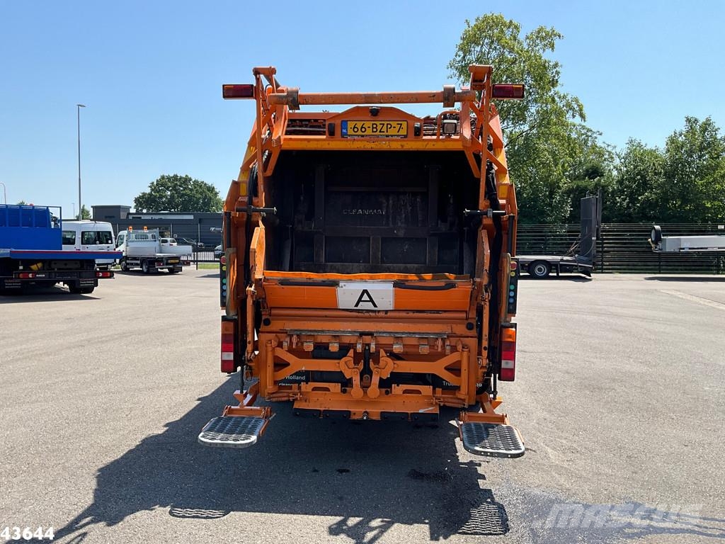 Fuso Canter 9C18 Euro 6 Geesink 7m³ Jäteautot