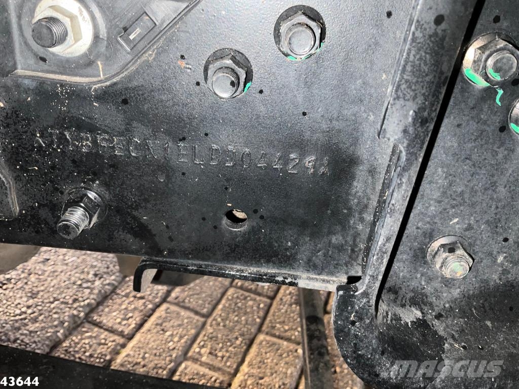 Fuso Canter 9C18 Euro 6 Geesink 7m³ Jäteautot