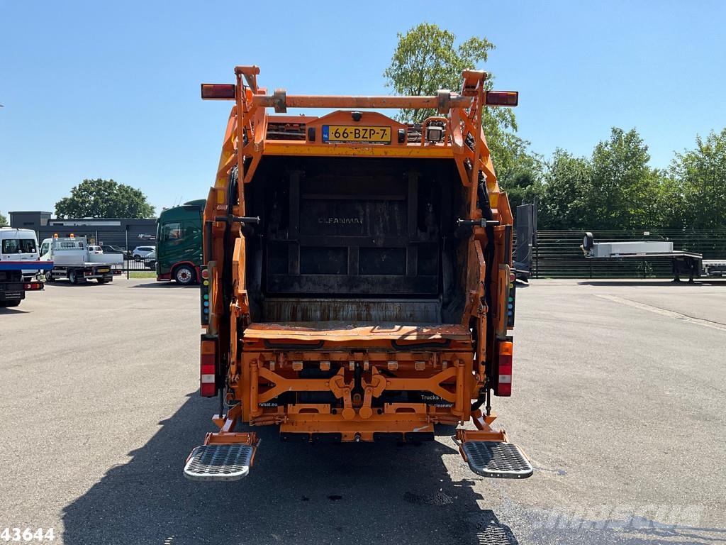 Fuso Canter 9C18 Euro 6 Geesink 7m³ Jäteautot