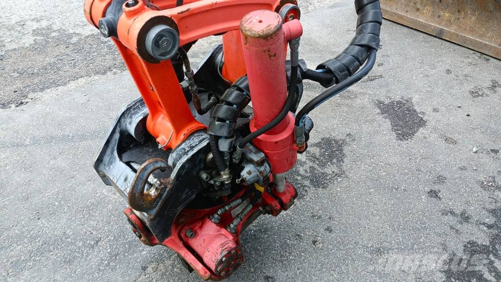 Kubota KX 057-4 Minibagger < 7t