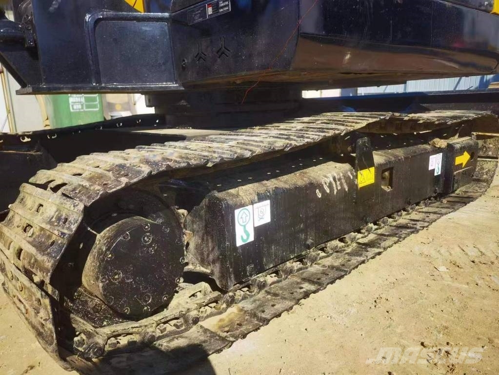Sany SY 60 C-9 Vikšriniai ekskavatoriai