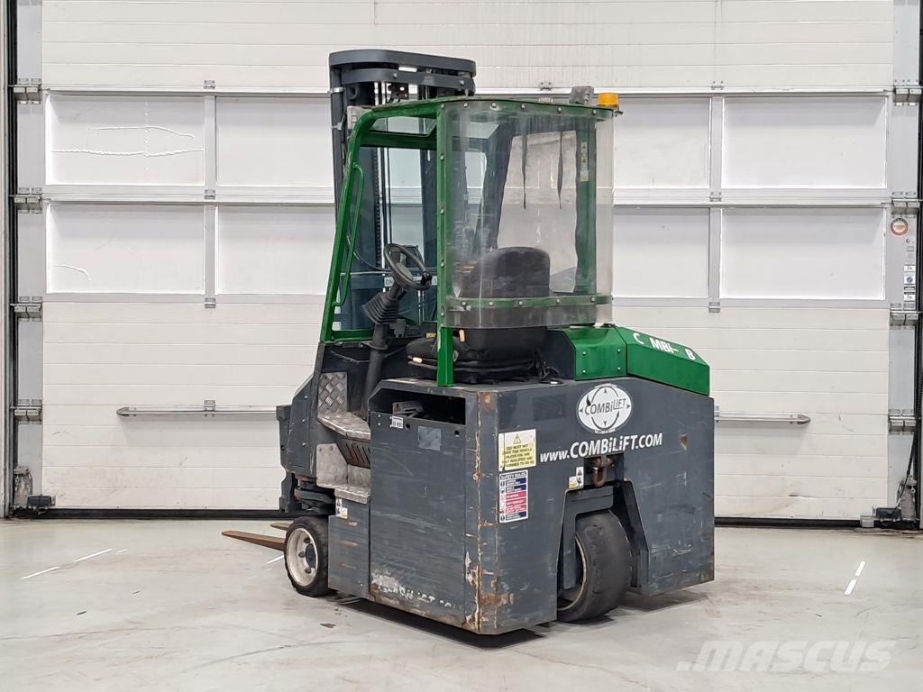 Combilift C2500CBE Elektrische heftrucks