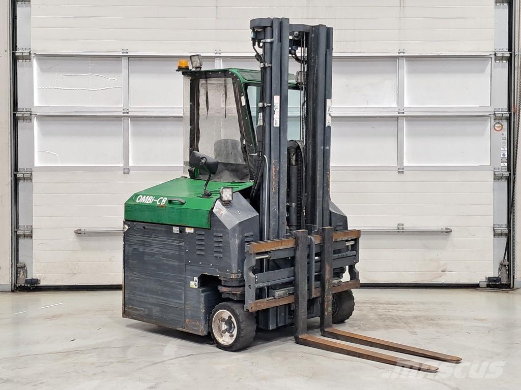 Combilift C2500CBE Elektrische heftrucks