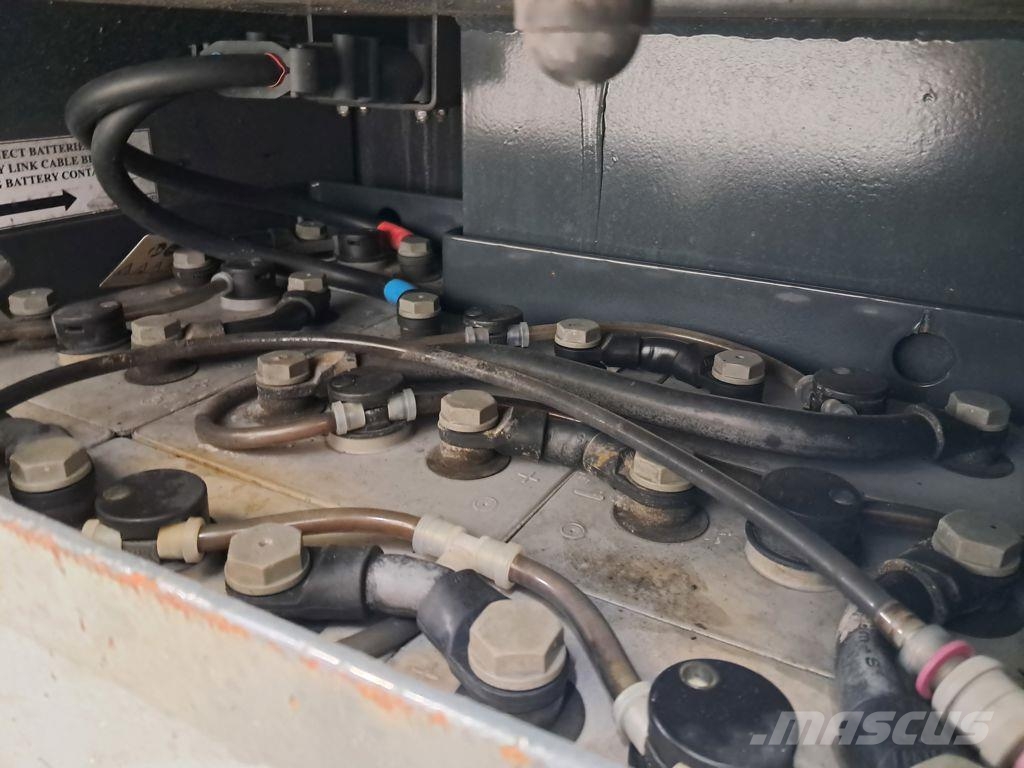 Combilift C2500CBE Elektrische heftrucks