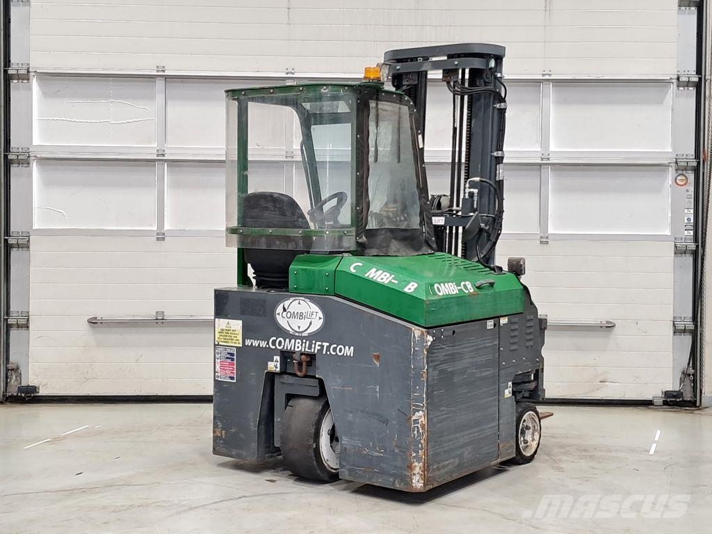 Combilift C2500CBE Elektrische heftrucks