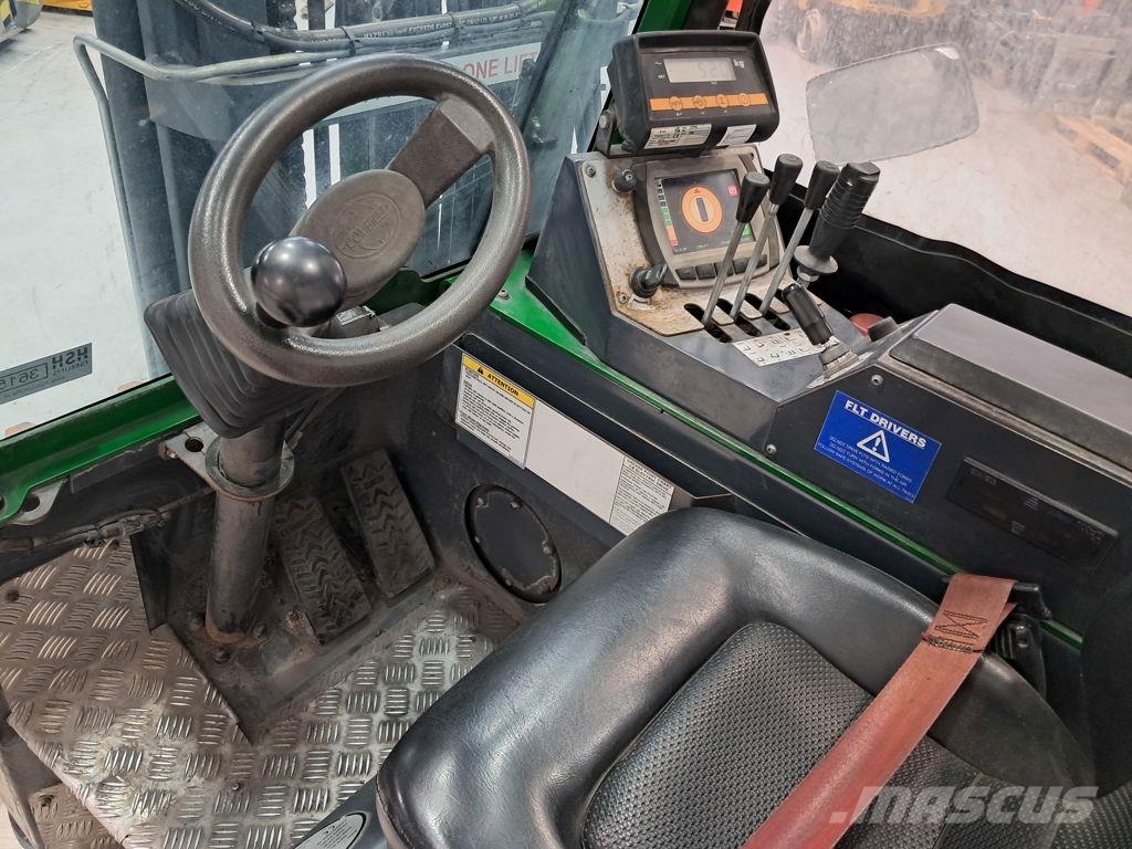Combilift C2500CBE Elektrische heftrucks