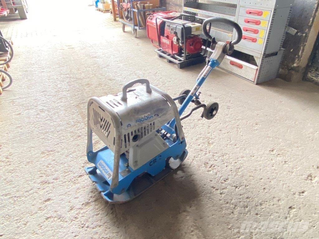 Weber CR2 H Diesel Transporträder 156Kg Rüttelplatte دكاكات أفقية