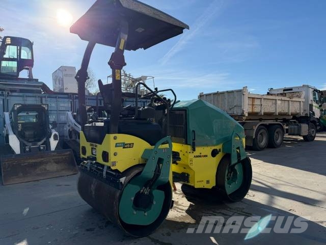 Ammann ARX 45-2 ِدَكات