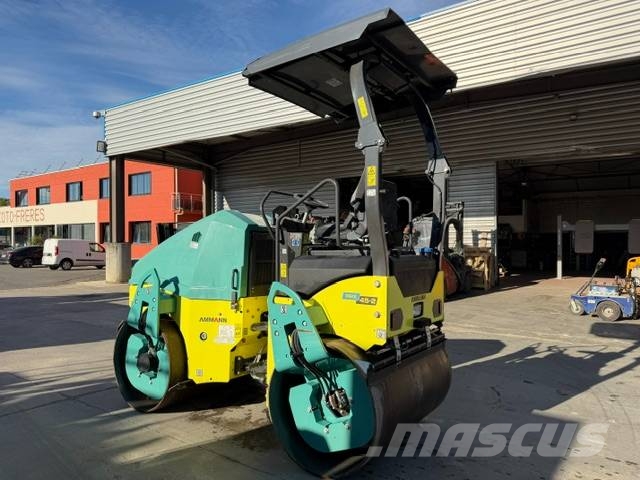 Ammann ARX 45-2 ِدَكات