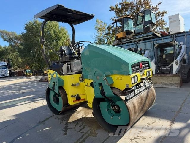 Ammann ARX 45-2 ِدَكات
