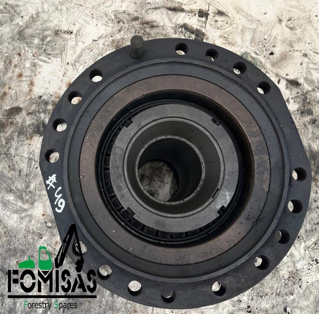 John Deere 1010A 1270A Axle housing F000872 底盘和悬架