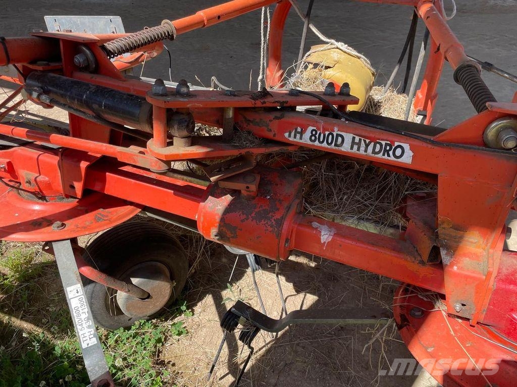 Fella TH 800 Rateau faneur