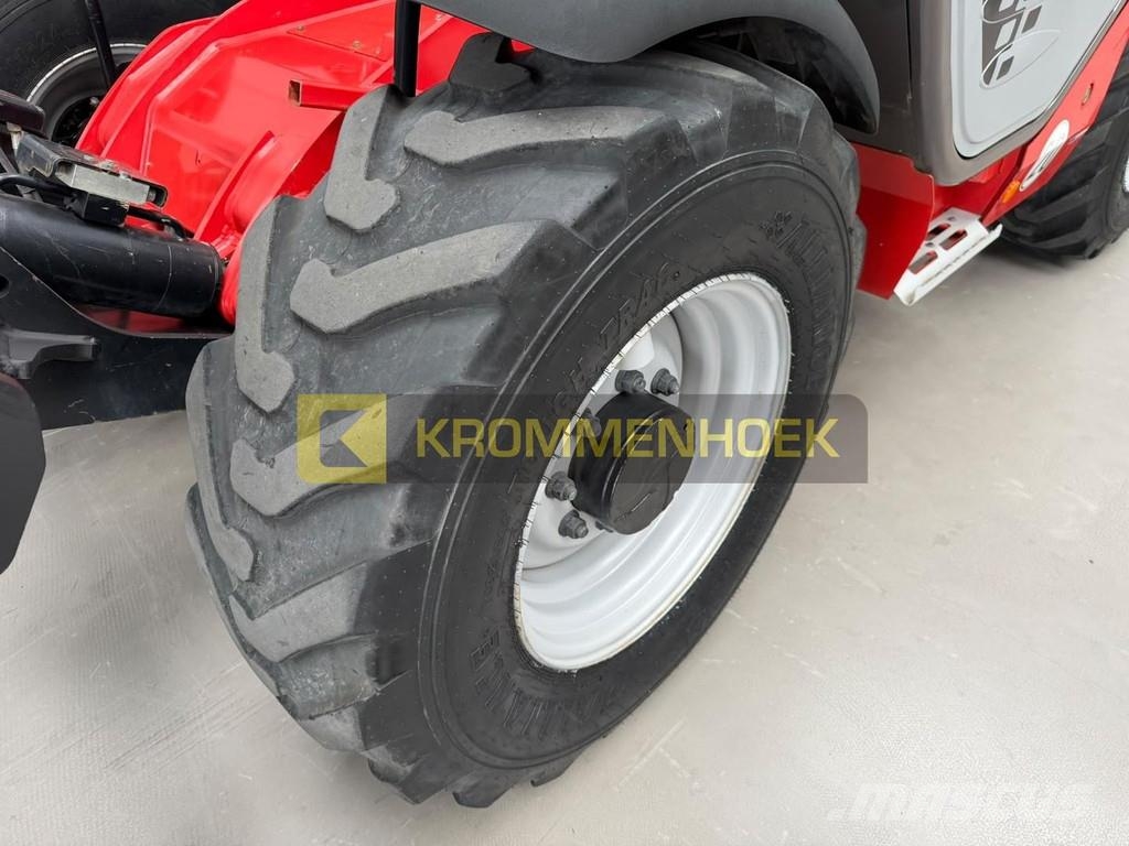 Manitou MT 1030 S Easy ST3B Teleskooplaadurid