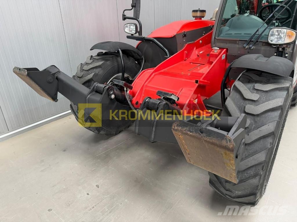 Manitou MT 1030 S Easy ST3B Teleskooplaadurid