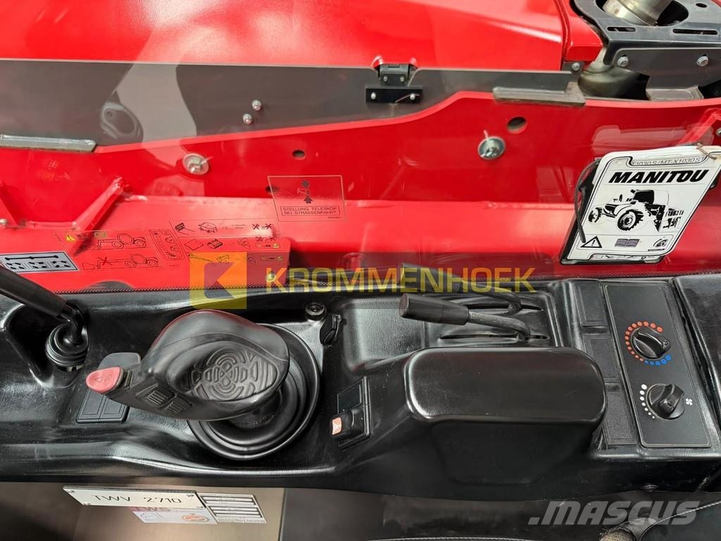 Manitou MT 1030 S Easy ST3B Teleskooplaadurid