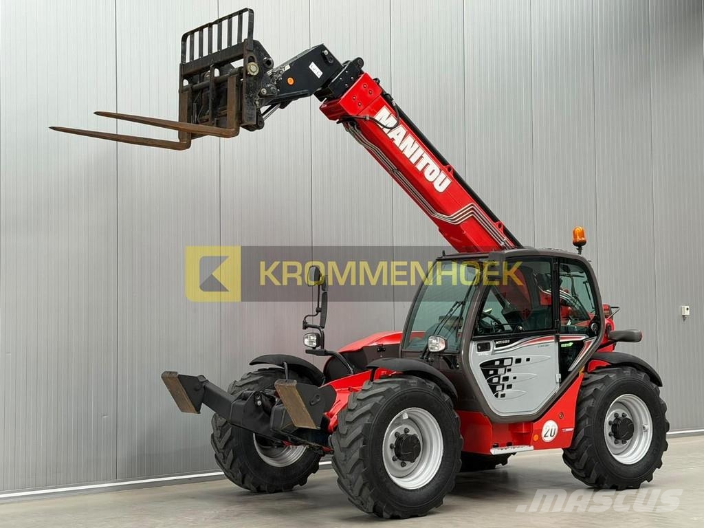 Manitou MT 1030 S Easy ST3B Teleskooplaadurid