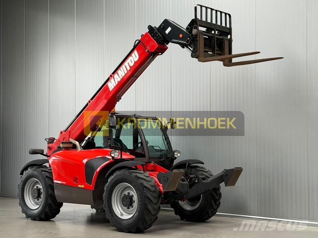 Manitou MT 1030 S Easy ST3B Teleskooplaadurid