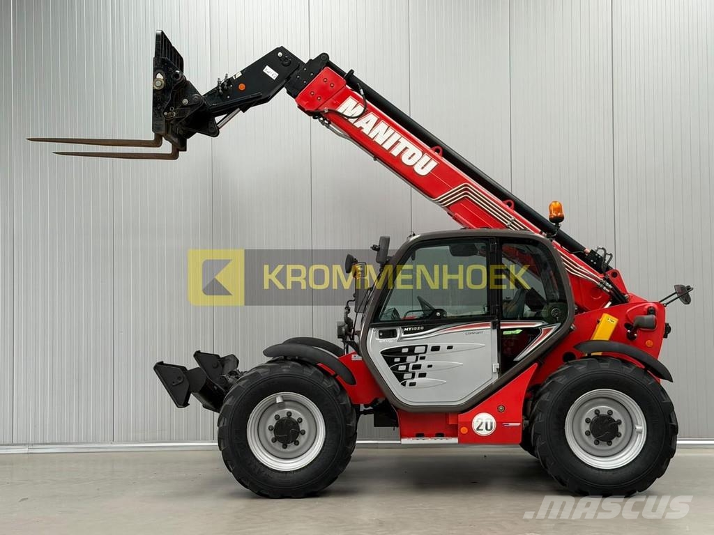 Manitou MT 1030 S Easy ST3B Teleskooplaadurid