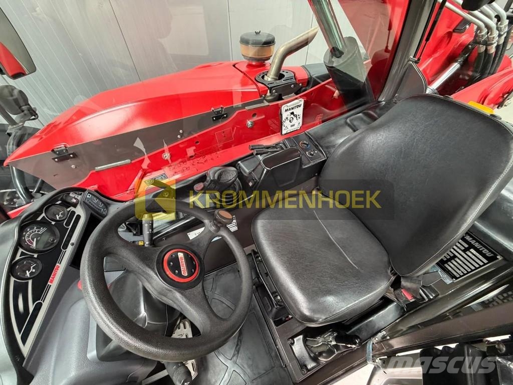 Manitou MT 1030 S Easy ST3B Teleskooplaadurid