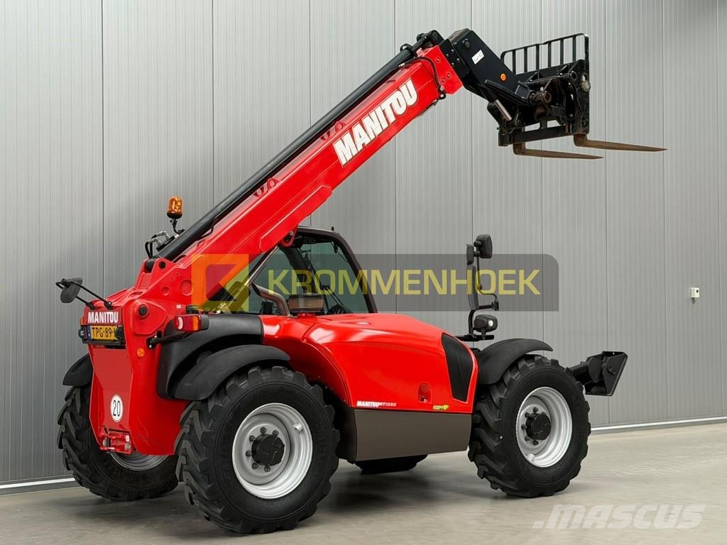 Manitou MT 1030 S Easy ST3B Teleskooplaadurid