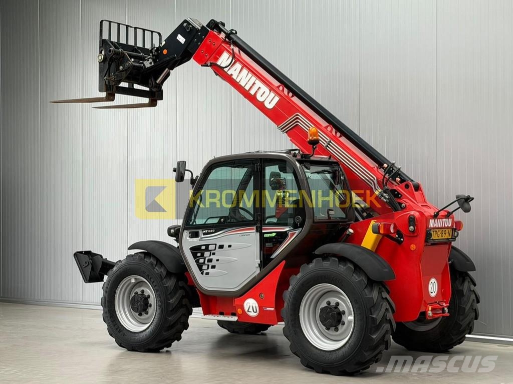Manitou MT 1030 S Easy ST3B Teleskooplaadurid
