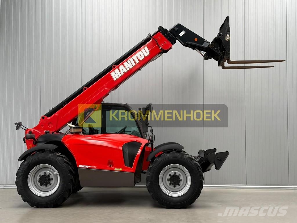 Manitou MT 1030 S Easy ST3B Teleskooplaadurid