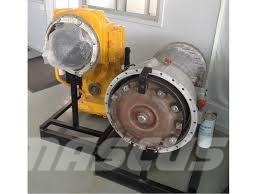 Volvo CAT ZF Terex Hanomag Getriebe / Transmission Transmisión