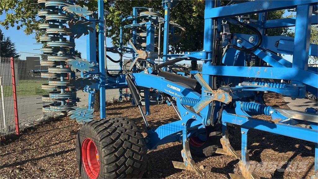 Lemken Karat 10/500 KUA Cultivators