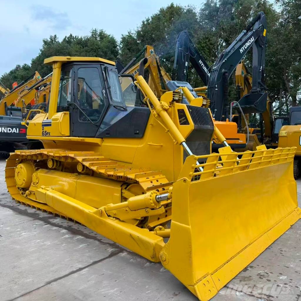 Komatsu D 65 PX-12 Bulldozer