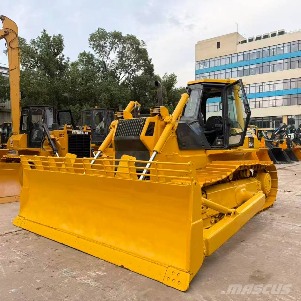 Komatsu D 65 PX-12 Bulldozer