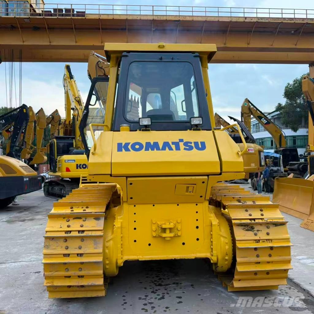 Komatsu D 65 PX-12 Bulldozer