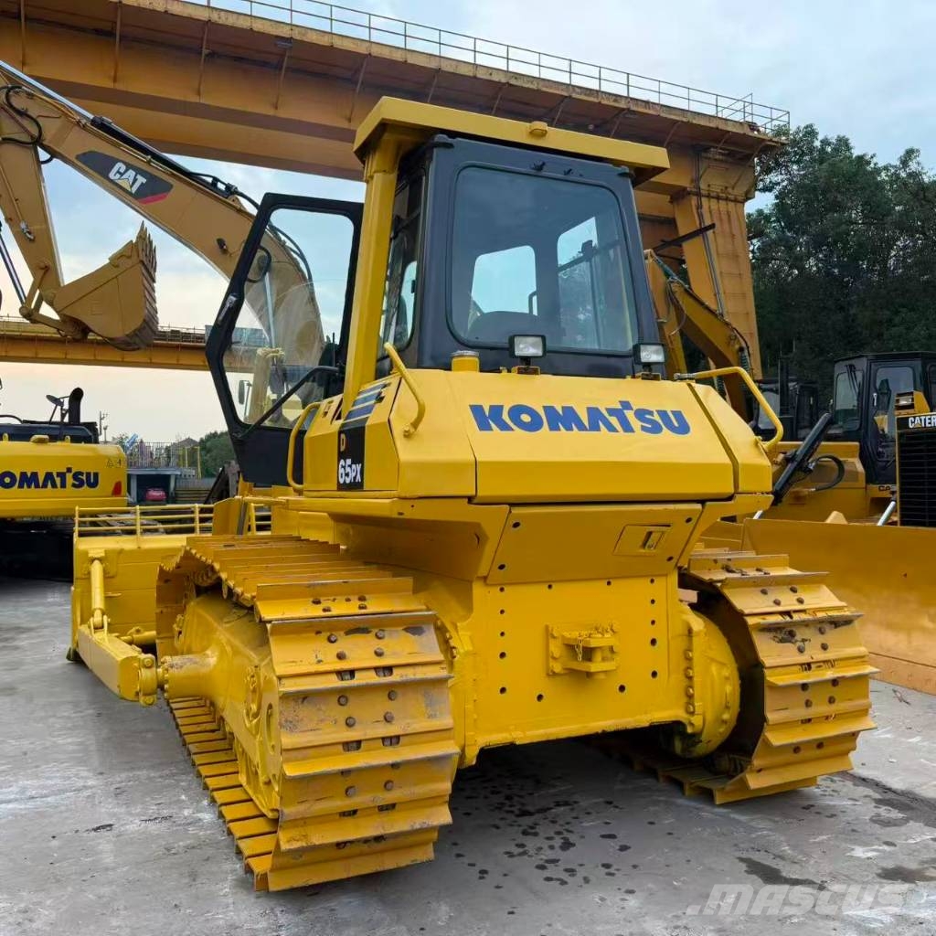 Komatsu D 65 PX-12 Bulldozer