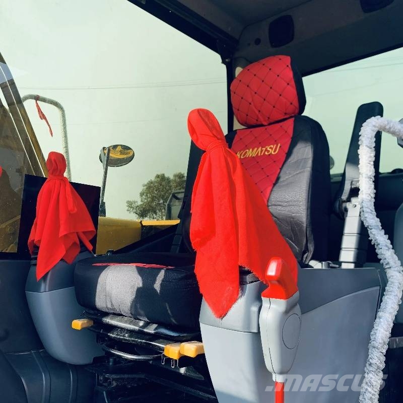 Komatsu PC 120 Vidēja lieluma ekskavatori 7 t - 12 t