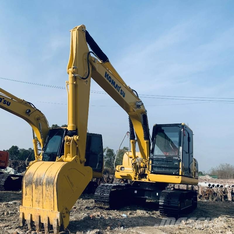 Komatsu PC 120 Vidēja lieluma ekskavatori 7 t - 12 t