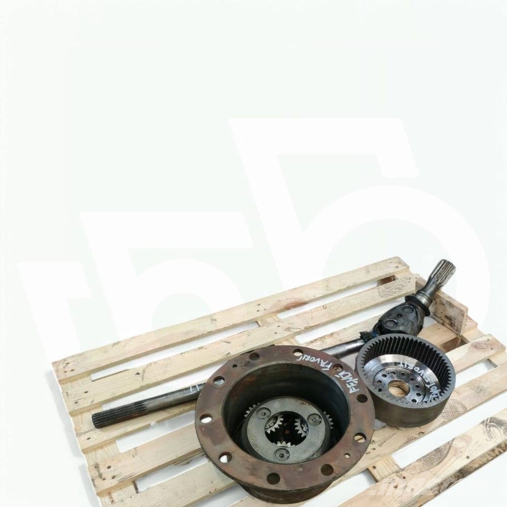 Nabenuntersetzungsgetriebe G926301020040 816300020 Hydraulika