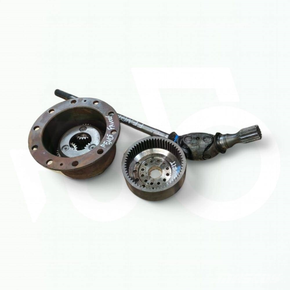 Nabenuntersetzungsgetriebe G926301020040 816300020 Hydraulika