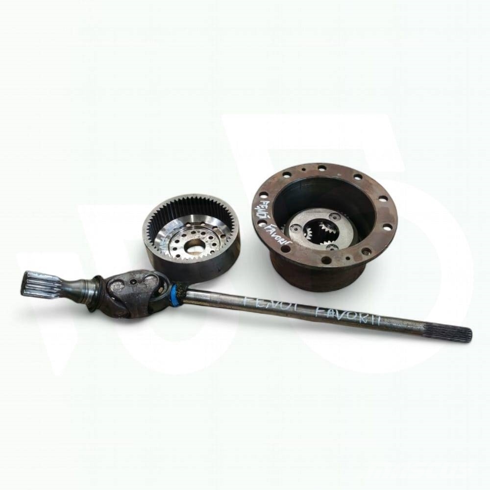 Nabenuntersetzungsgetriebe G926301020040 816300020 Hydraulika
