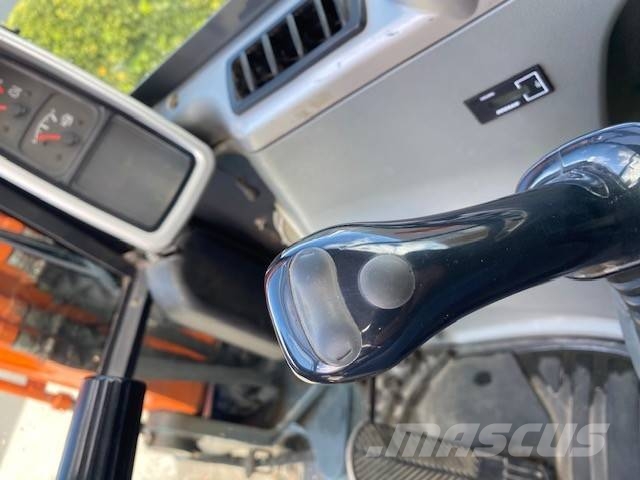 Doosan DX 55 W Mobilbagger