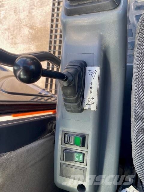 Doosan DX 55 W Mobilbagger