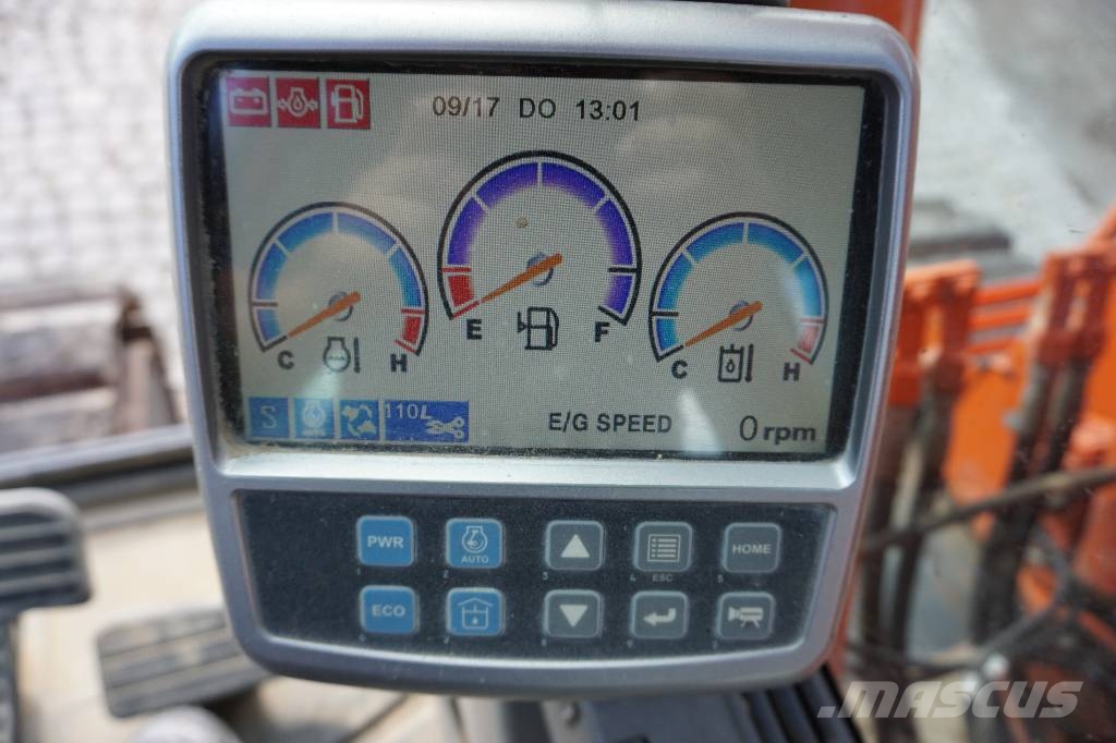 Doosan DX 140 LC-3 Raupenbagger