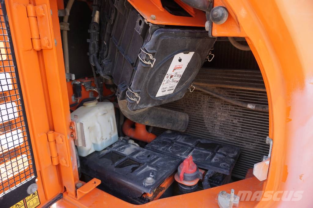 Doosan DX 140 LC-3 Raupenbagger