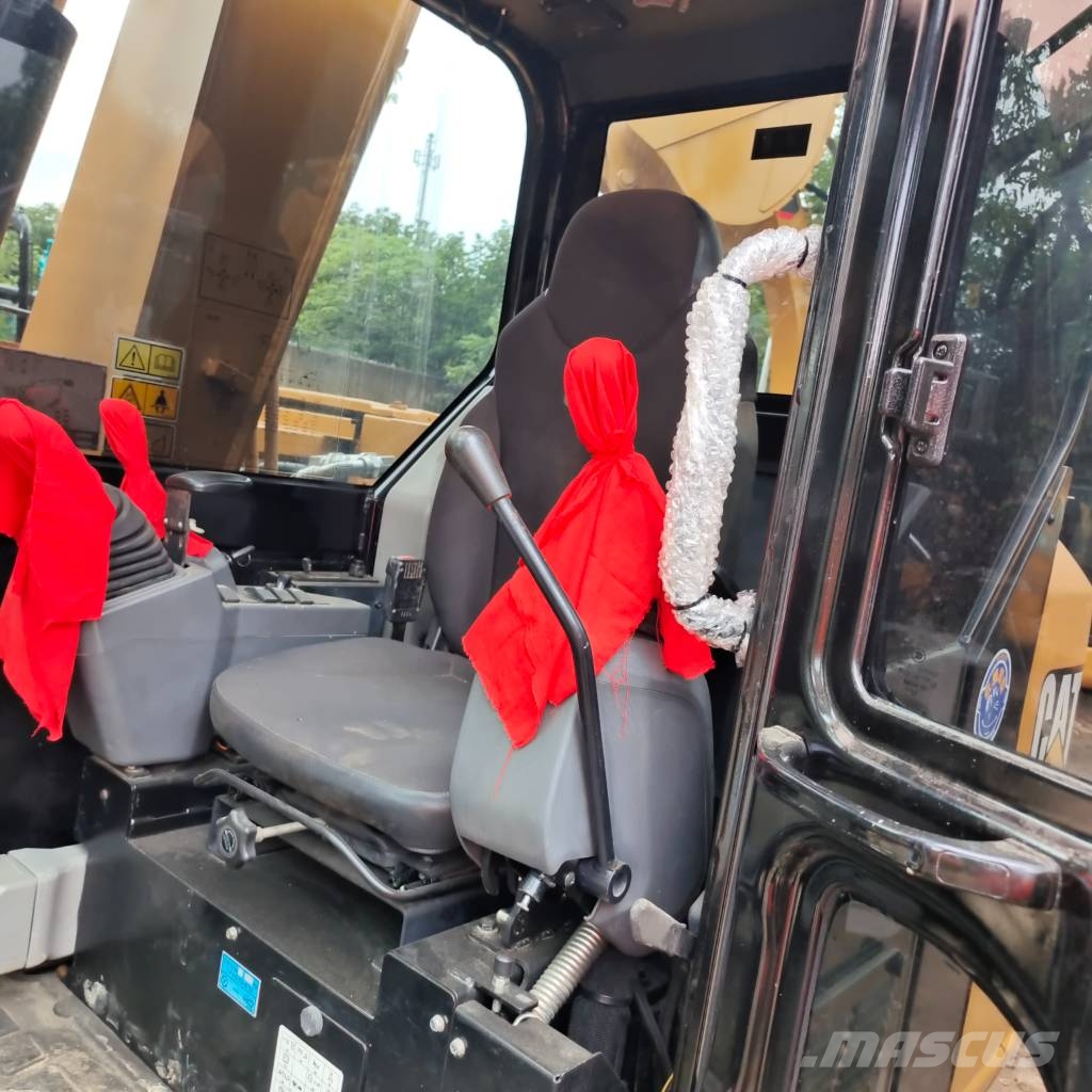 CAT 307E- Excellent Working Condition Pásová rýpadla