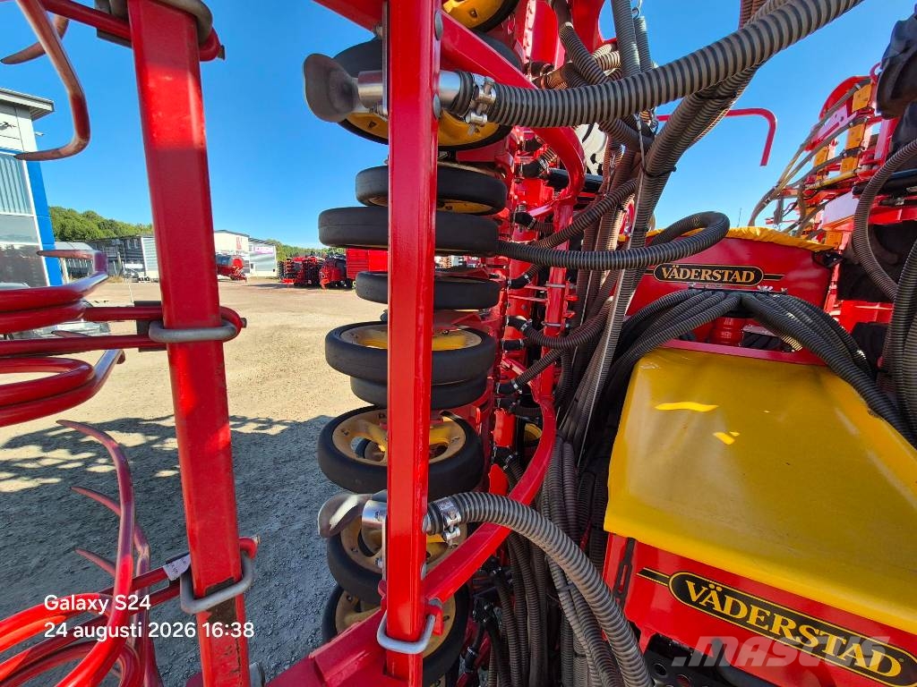 Väderstad Spirit ST 900 C FIX + BioDrill 360 Perforadoras combinadas
