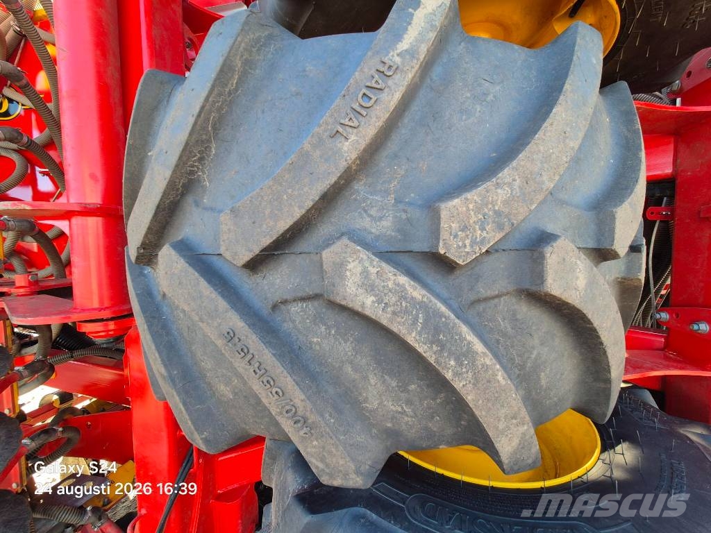Väderstad Spirit ST 900 C FIX + BioDrill 360 Perforadoras combinadas