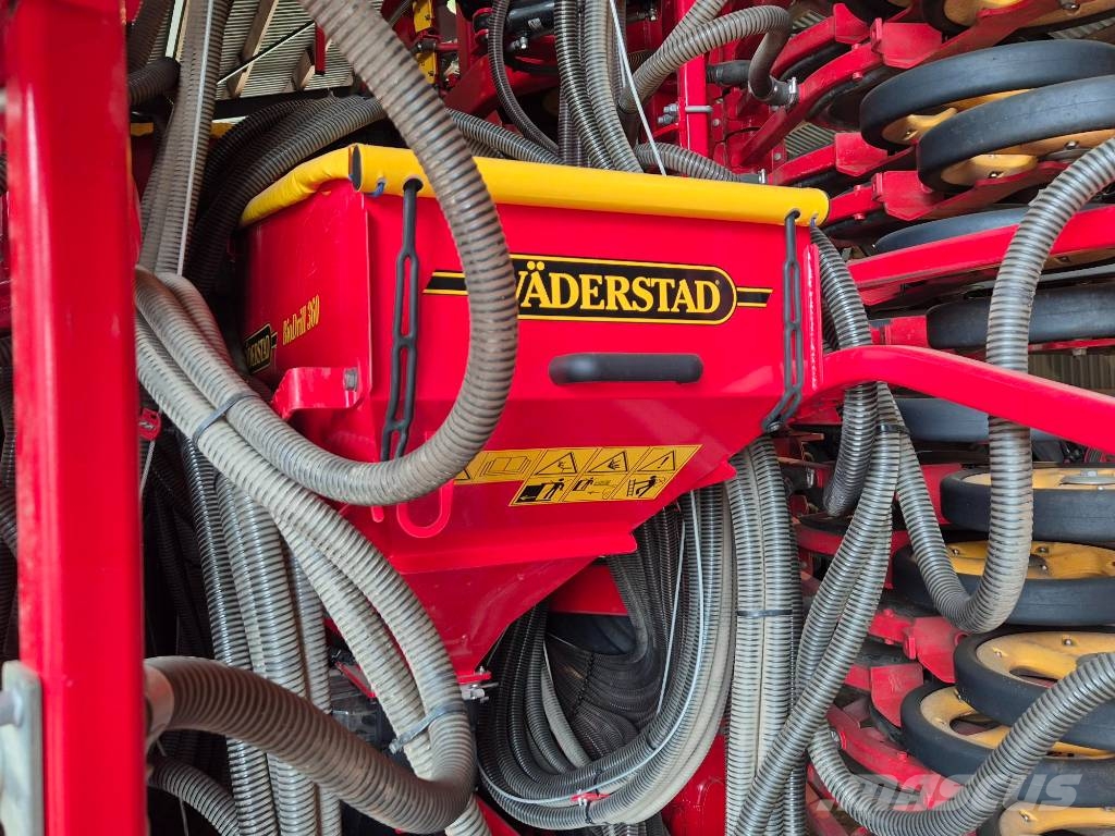 Väderstad Spirit ST 900 C FIX + BioDrill 360 Perforadoras combinadas